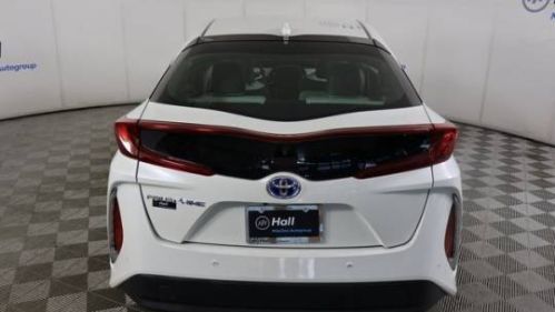 2019 Toyota Prius Prime - Images - 5