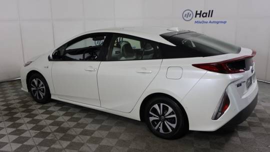2019 Toyota Prius Prime - Images - 6