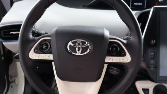 2019 Toyota Prius Prime - Images - 21