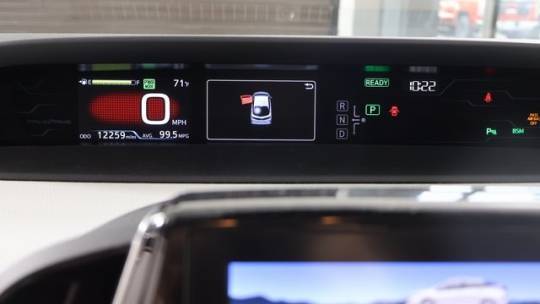 2019 Toyota Prius Prime - Images - 27