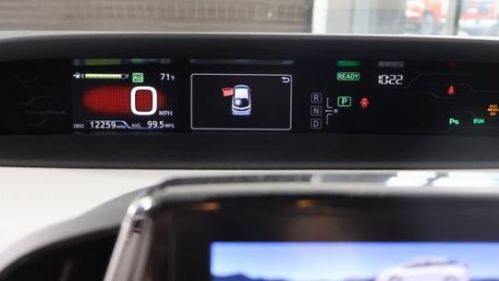 2019 Toyota Prius Prime - Images - 27