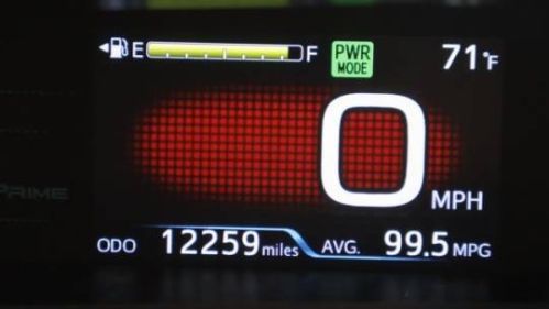 2019 Toyota Prius Prime - Images - 28