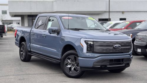 2023 Ford F-150 Lightning - Images - 1