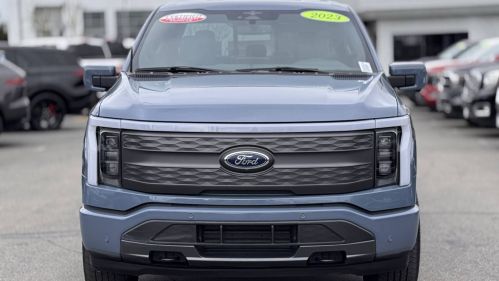 2023 Ford F-150 Lightning - Images - 4