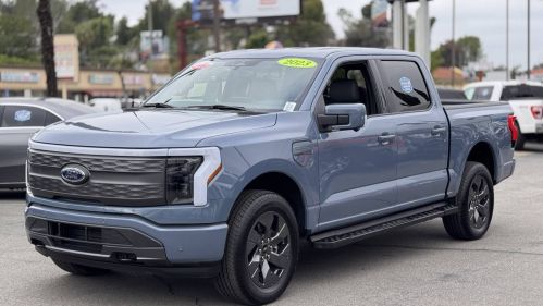 2023 Ford F-150 Lightning - Images - 5