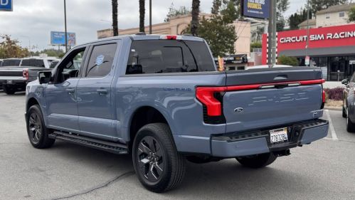 2023 Ford F-150 Lightning - Images - 6