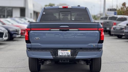 2023 Ford F-150 Lightning - Images - 7
