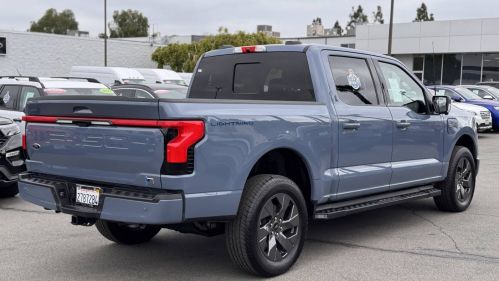 2023 Ford F-150 Lightning - Images - 8