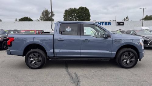 2023 Ford F-150 Lightning - Images - 9