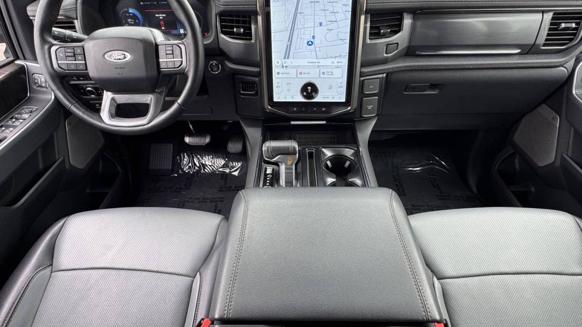 2023 Ford F-150 Lightning - Images - 21