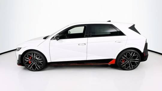 2025 Hyundai IONIQ 5 KM8KNDA80SU005776