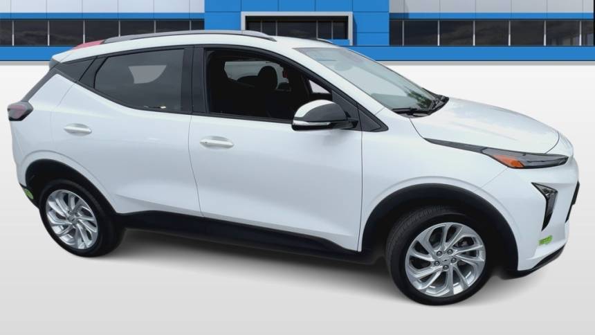 2023 Chevrolet Bolt 1G1FY6S01P4113406