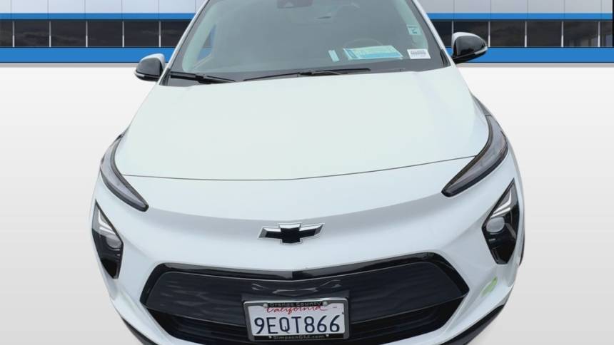 2023 Chevrolet Bolt 1G1FY6S01P4113406