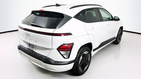 2025 Hyundai Kona Electric KM8HC3A62SU023558