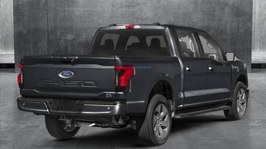 2025 Ford F-150 Lightning 1FTVW3LK7SWG07693