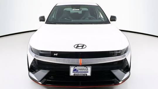2025 Hyundai IONIQ 5 KM8KNDA80SU005776