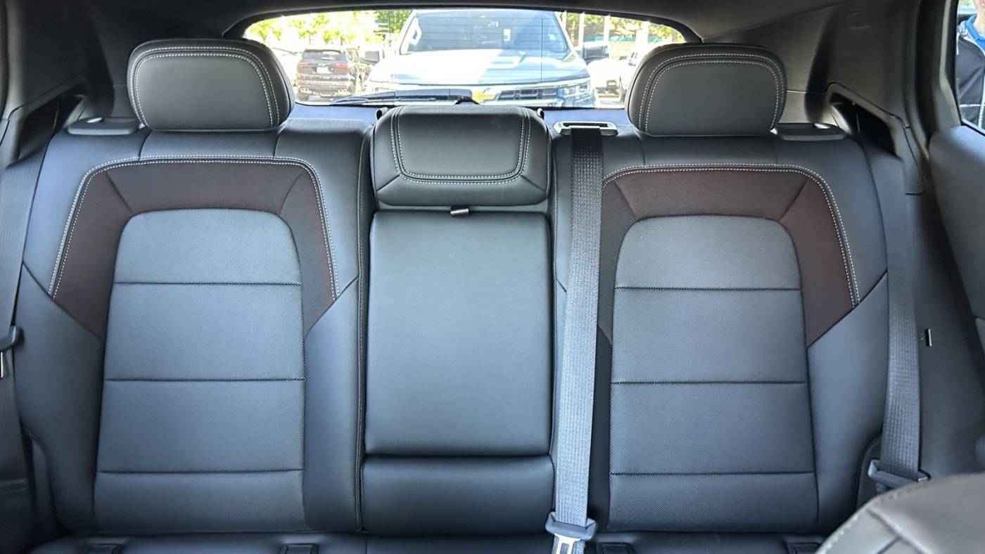 2025 Chevrolet Equinox EV 3GN7DSRR9SS208042