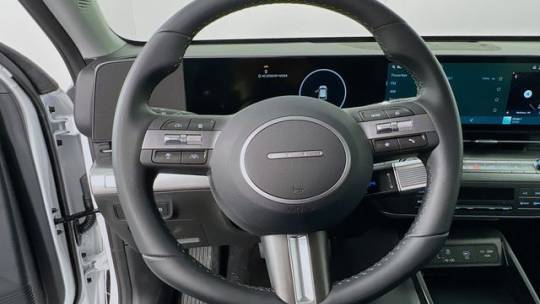 2025 Hyundai Kona Electric KM8HC3A62SU023558