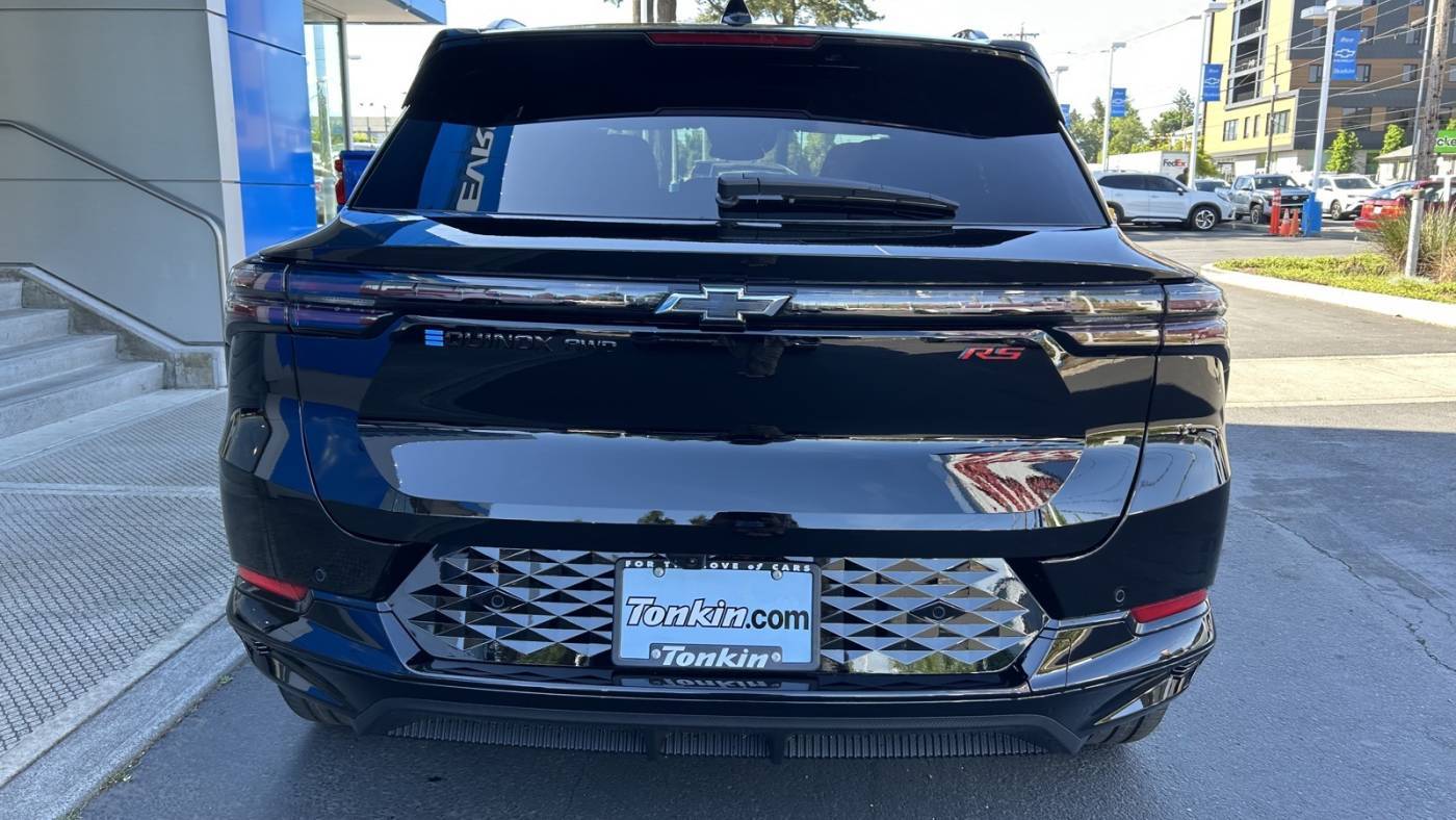 2025 Chevrolet Equinox EV 3GN7DSRR9SS208042