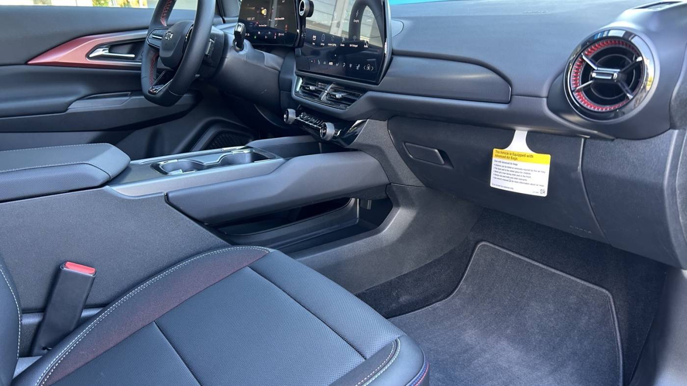 2025 Chevrolet Equinox EV 3GN7DSRR9SS208042