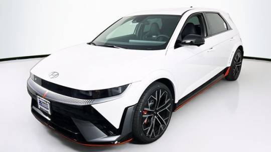 2025 Hyundai IONIQ 5 KM8KNDA80SU005776