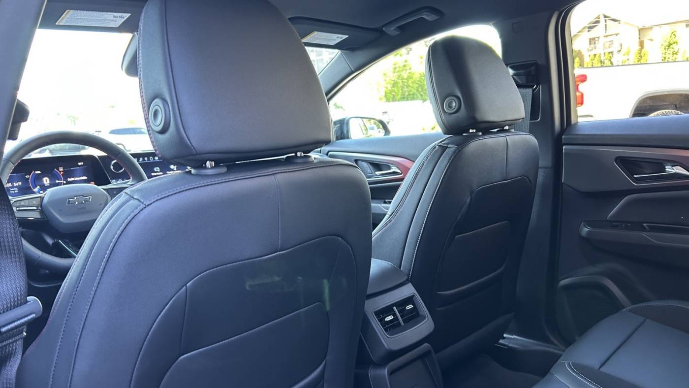 2025 Chevrolet Equinox EV 3GN7DSRR9SS208042