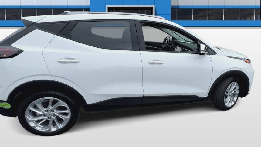 2023 Chevrolet Bolt 1G1FY6S01P4113406