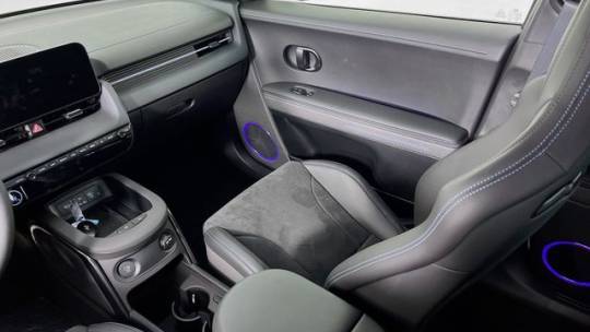 2025 Hyundai IONIQ 5 KM8KNDA80SU005776