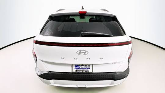 2025 Hyundai Kona Electric KM8HC3A62SU023558