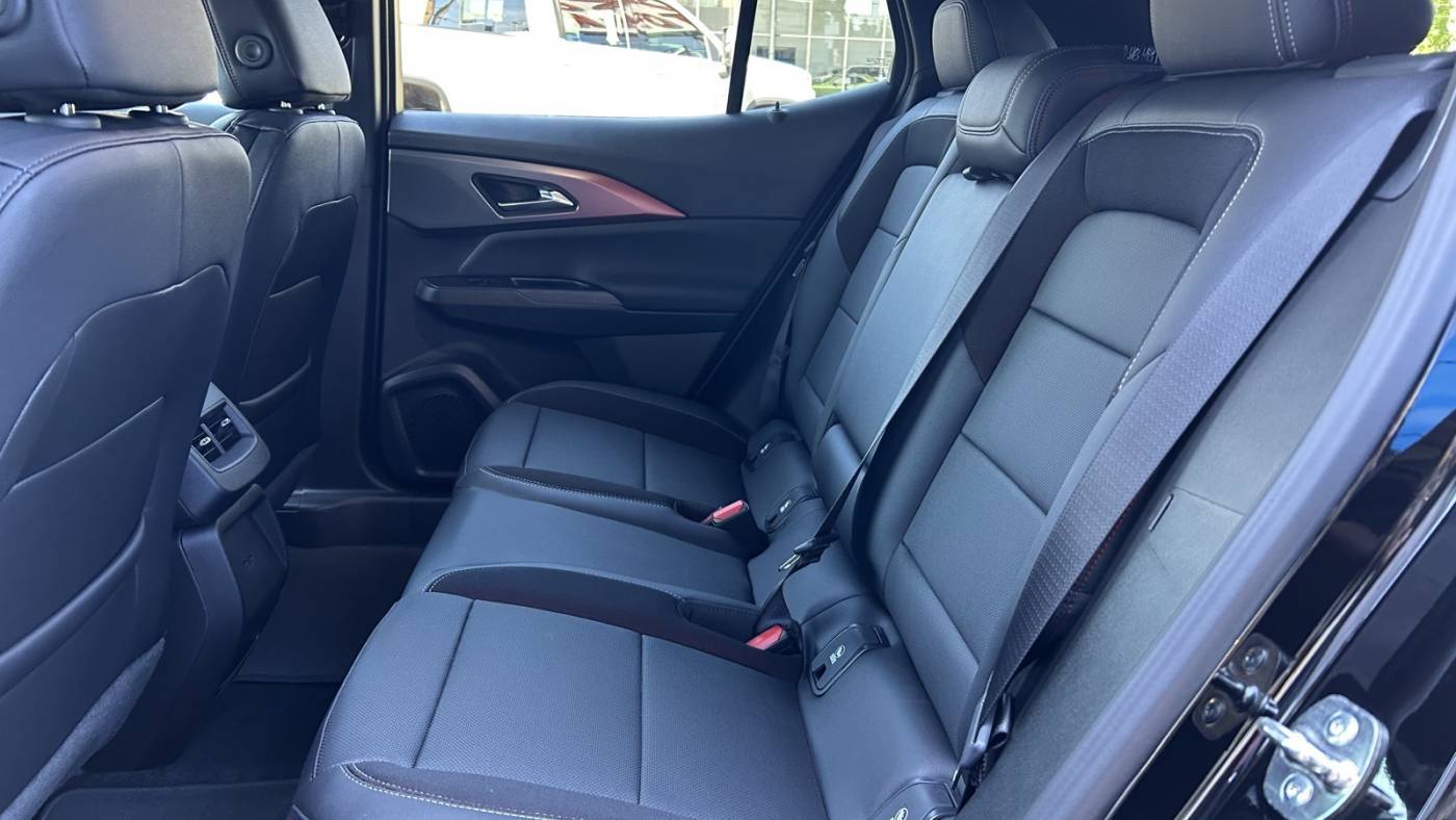 2025 Chevrolet Equinox EV 3GN7DSRR9SS208042