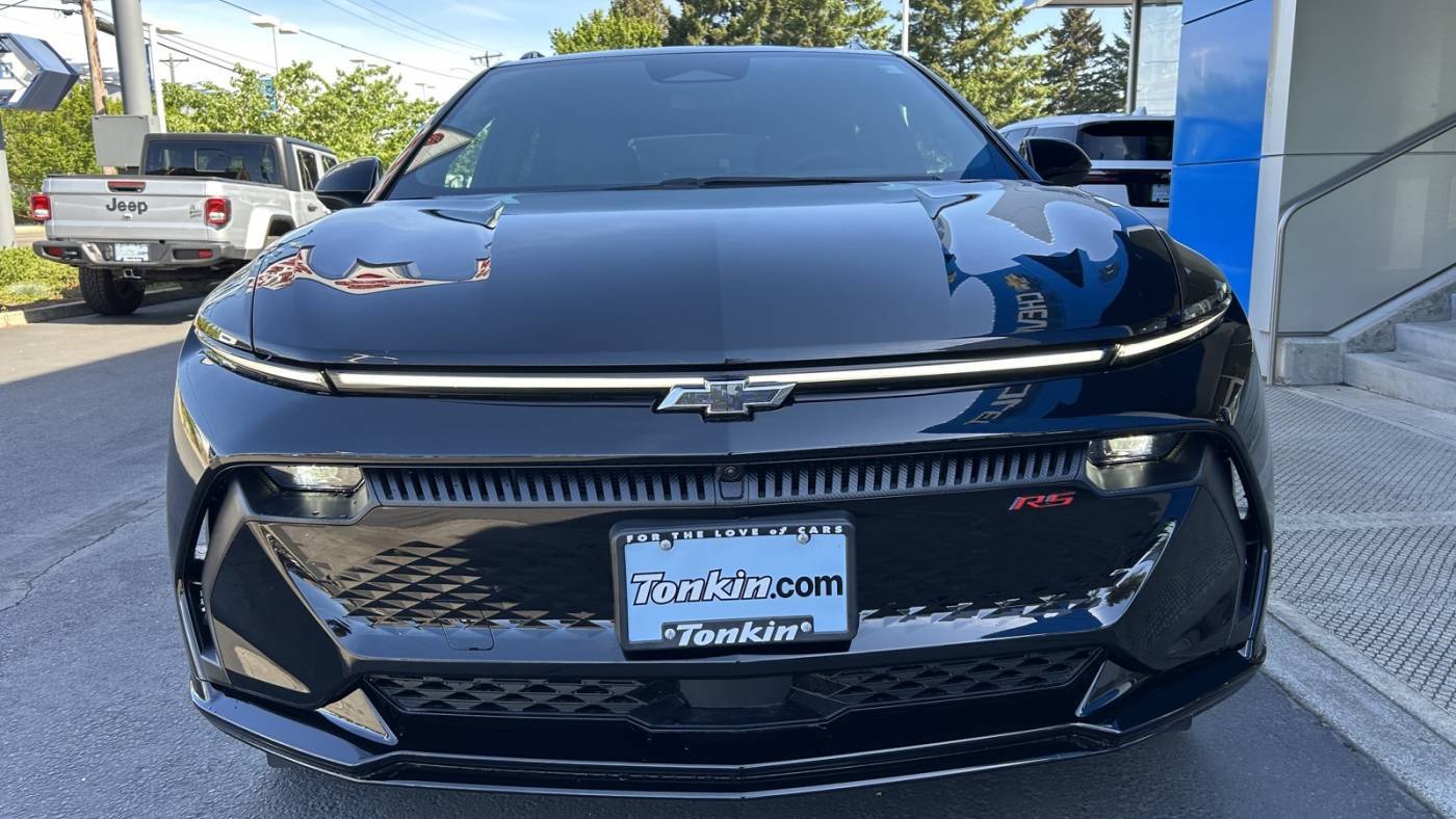 2025 Chevrolet Equinox EV 3GN7DSRR9SS208042