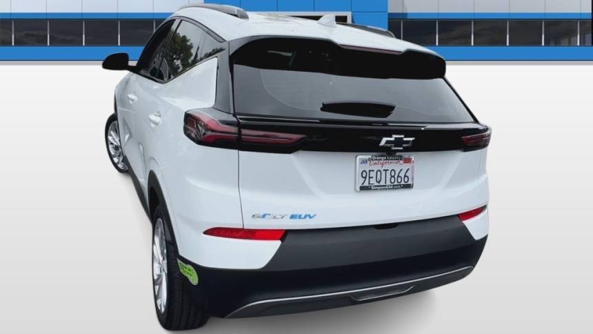 2023 Chevrolet Bolt 1G1FY6S01P4113406