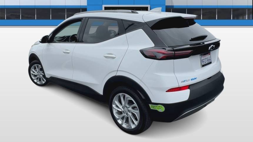 2023 Chevrolet Bolt 1G1FY6S01P4113406