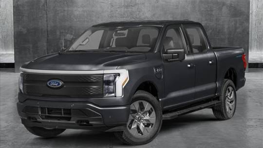 2025 Ford F-150 Lightning 1FTVW3LK7SWG07693
