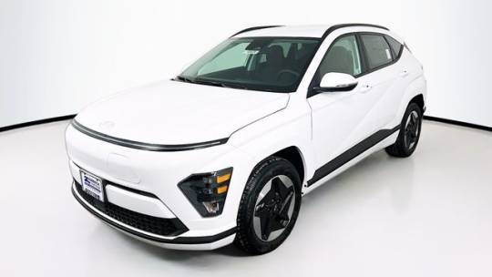2025 Hyundai Kona Electric KM8HC3A62SU023558