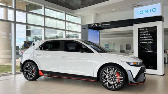 2025 Hyundai IONIQ 5 KM8KNDA80SU005776