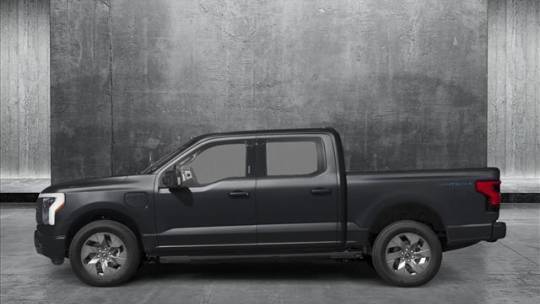 2025 Ford F-150 Lightning 1FTVW3LK7SWG07693