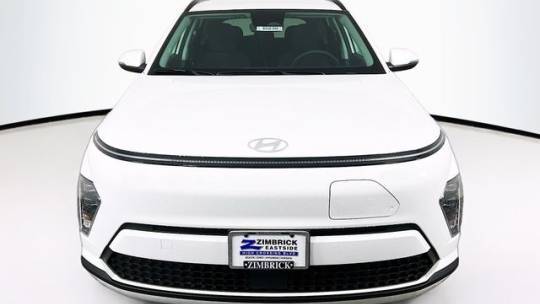 2025 Hyundai Kona Electric KM8HC3A62SU023558