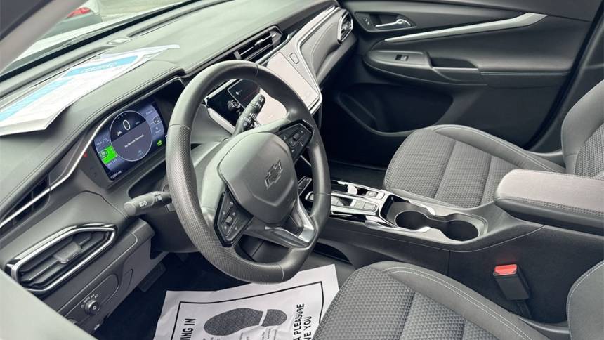 2023 Chevrolet Bolt 1G1FY6S01P4113406