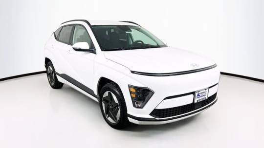 2025 Hyundai Kona Electric KM8HC3A62SU023558