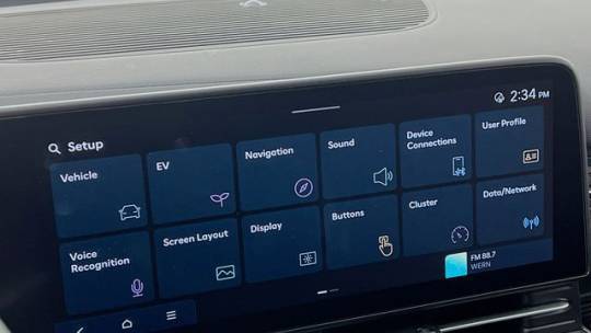 2025 Hyundai Kona Electric KM8HC3A62SU023558