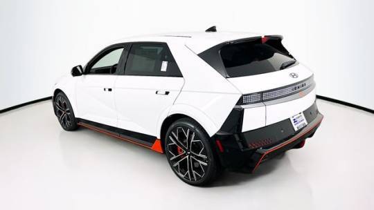 2025 Hyundai IONIQ 5 KM8KNDA80SU005776