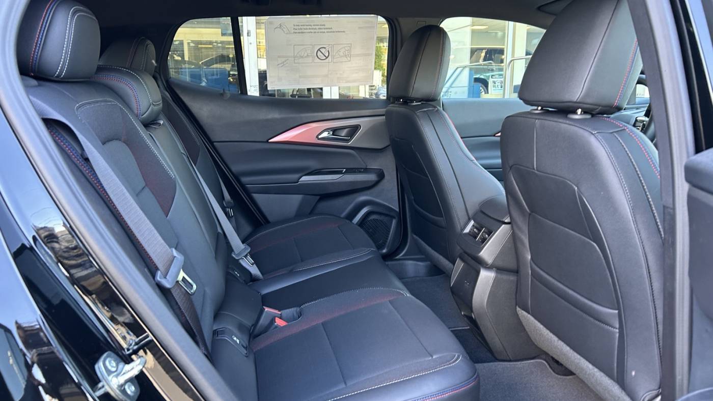 2025 Chevrolet Equinox EV 3GN7DSRR9SS208042