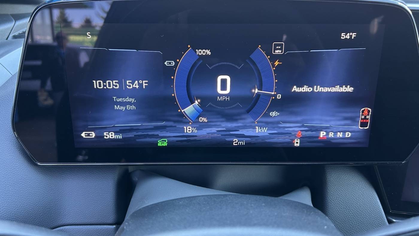 2025 Chevrolet Equinox EV 3GN7DSRR9SS208042