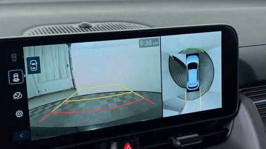 2025 Hyundai IONIQ 5 KM8KNDA80SU005776