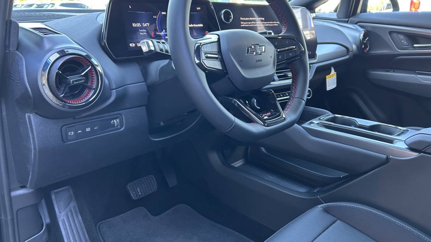 2025 Chevrolet Equinox EV 3GN7DSRR9SS208042