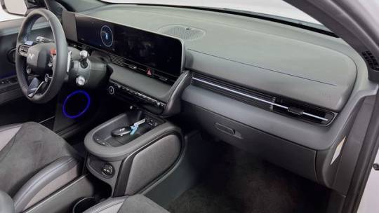 2025 Hyundai IONIQ 5 KM8KNDA80SU005776