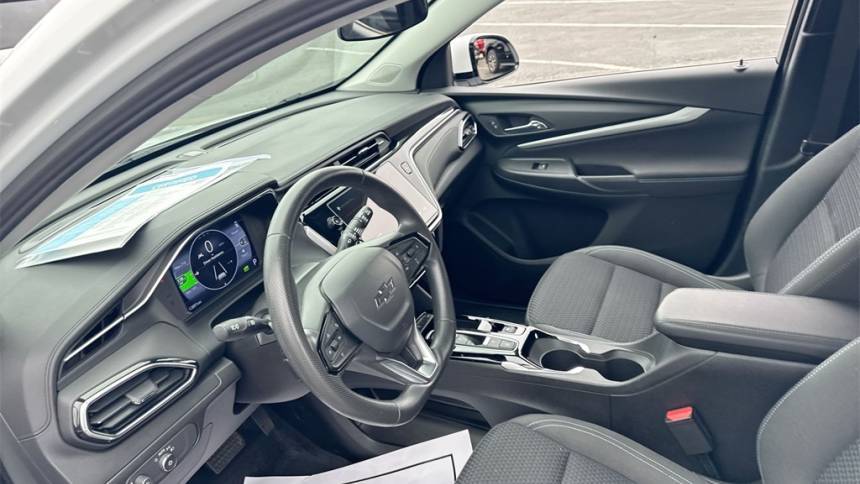 2023 Chevrolet Bolt 1G1FY6S01P4113406