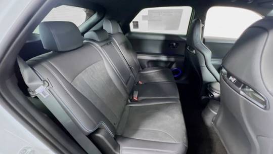 2025 Hyundai IONIQ 5 KM8KNDA80SU005776
