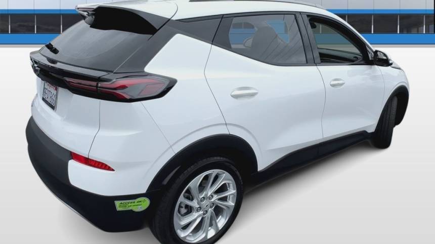 2023 Chevrolet Bolt 1G1FY6S01P4113406